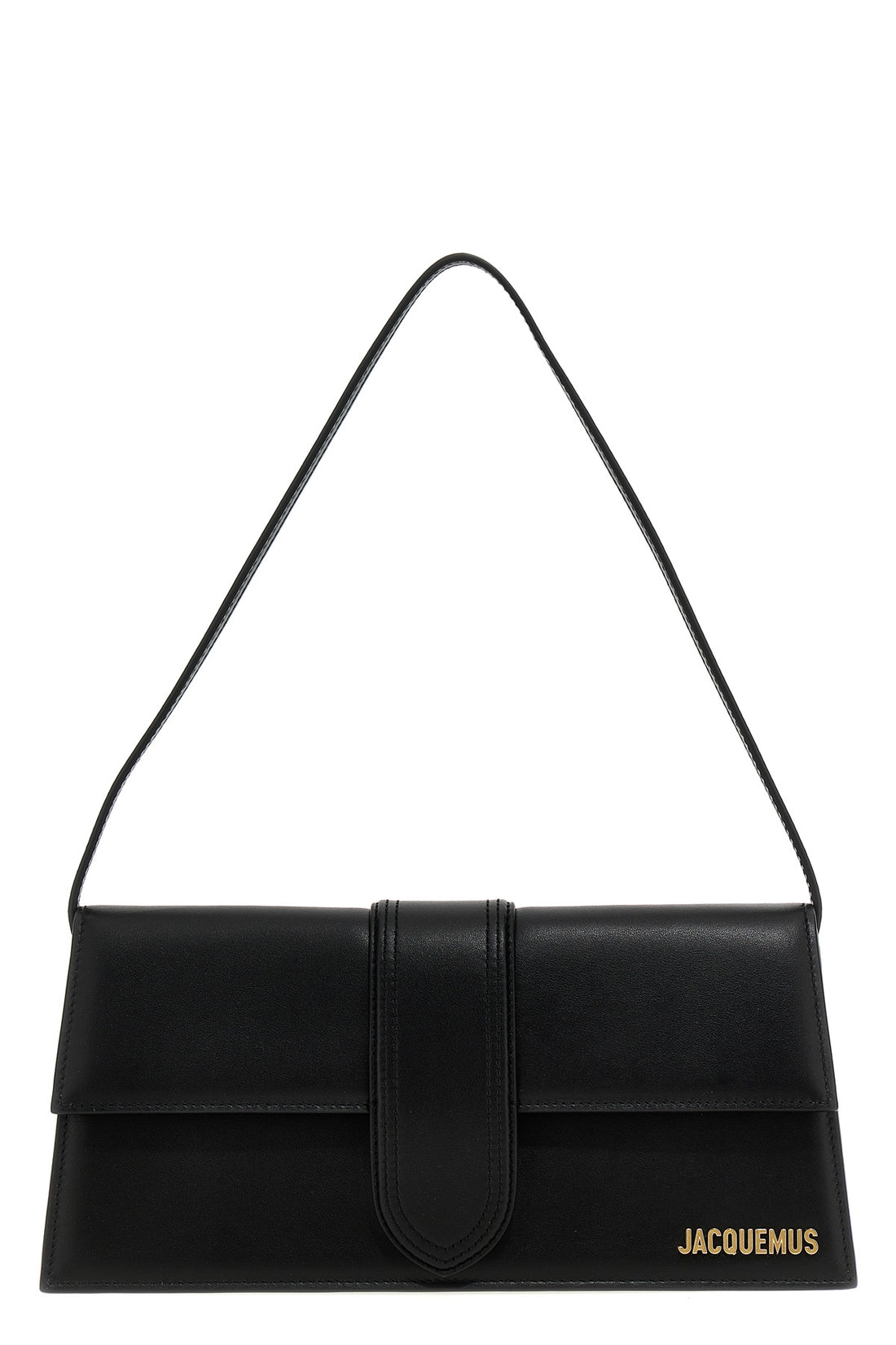 JACQUEMUS OS le bambino long leather shoulder bag