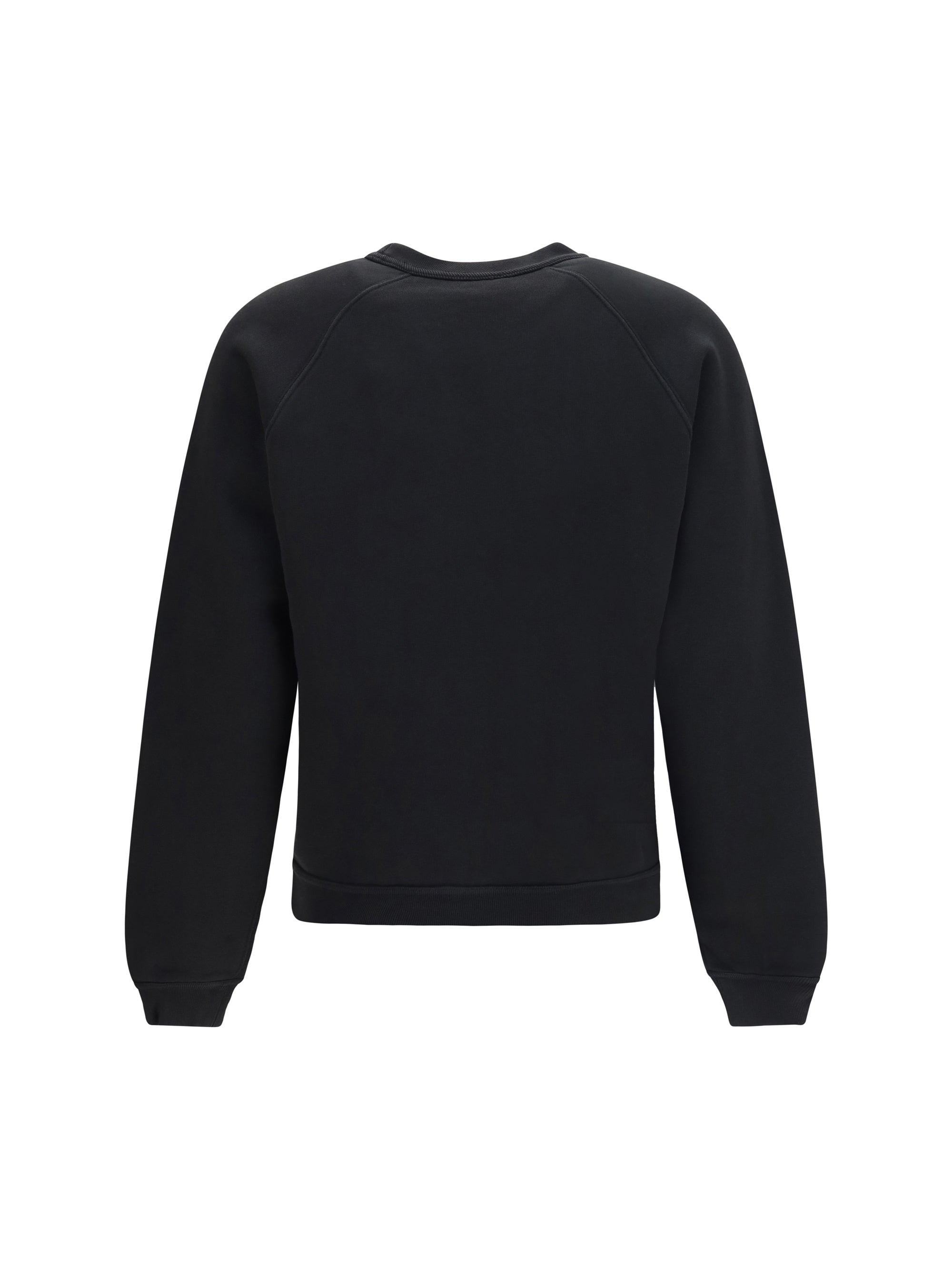 kenzo tulip cotton sweatshirt