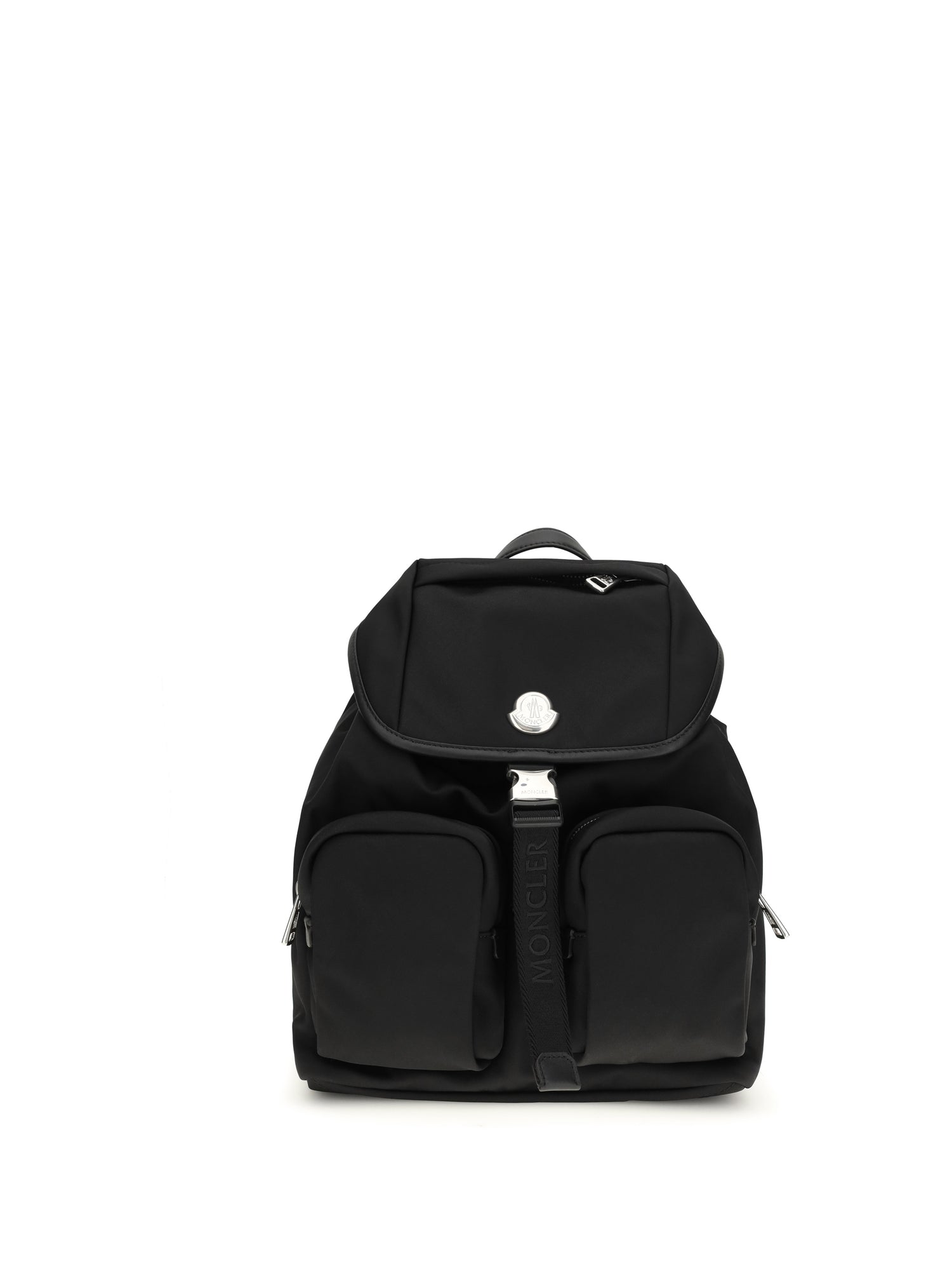 MONCLER OS new trick logo backpack