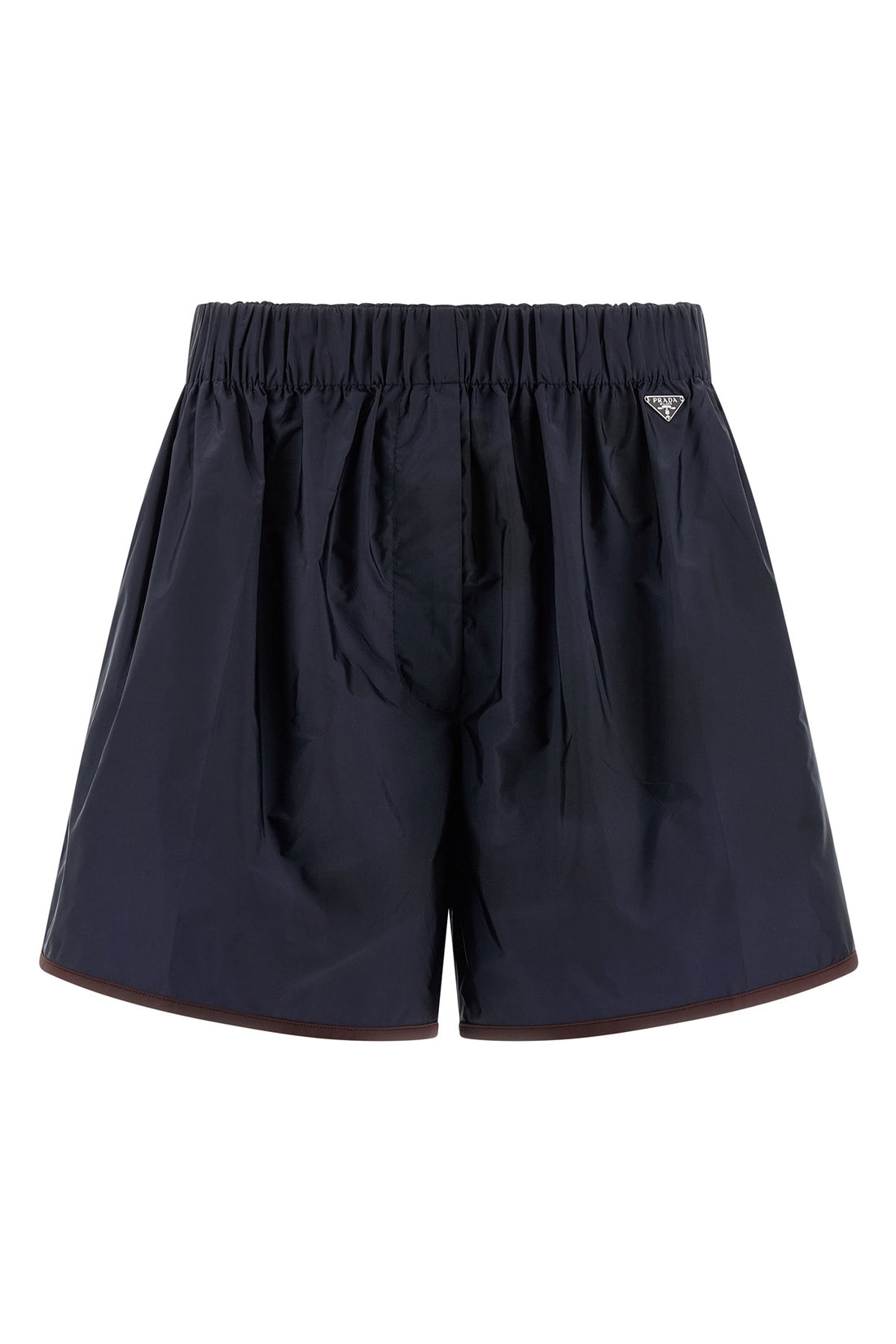 PRADA 42 re-nylon shorts