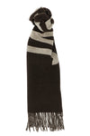 virgin wool lecharpe jacquemus scarf