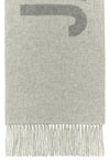 virgin wool lecharpe jacquemus scarf