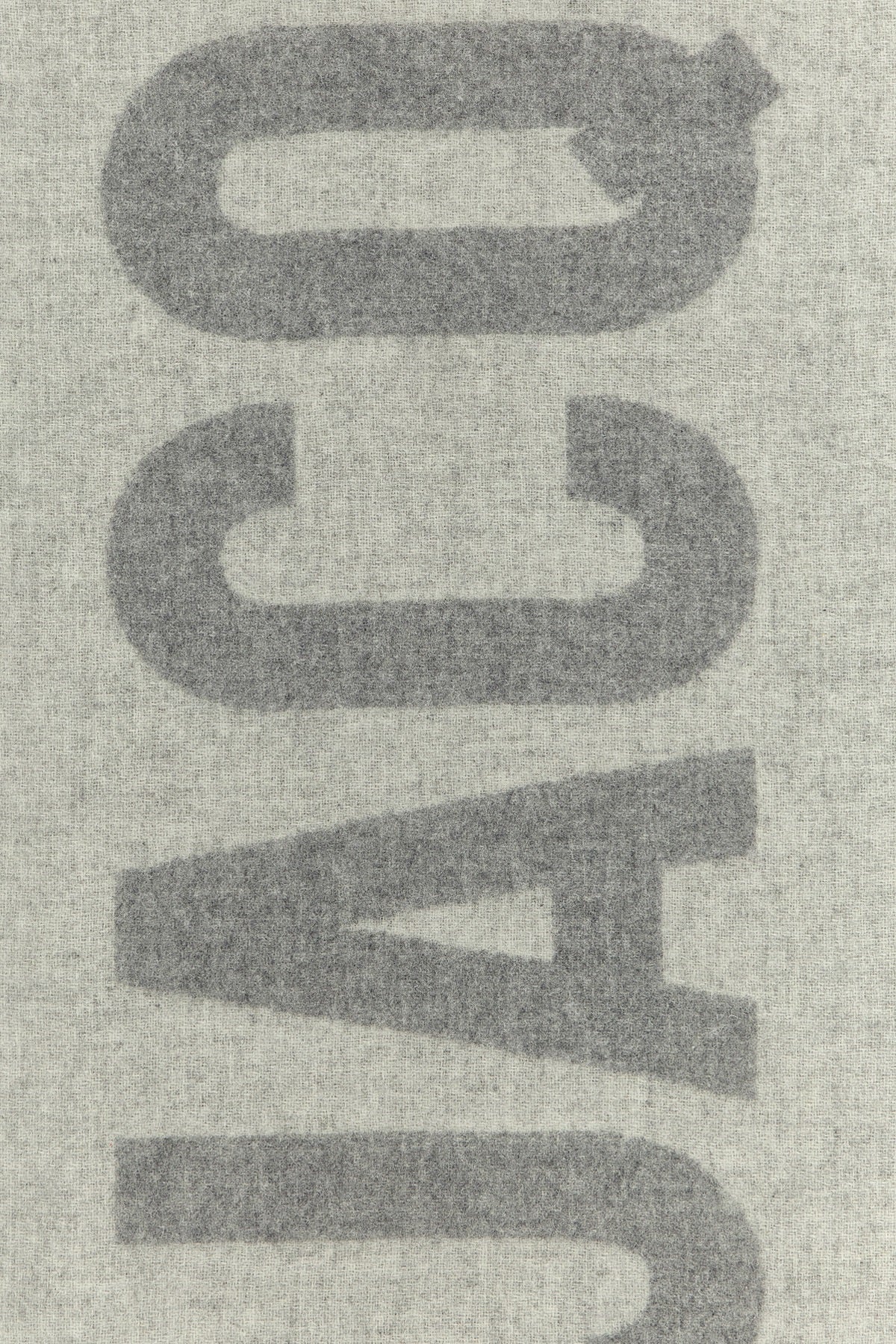 virgin wool lecharpe jacquemus scarf