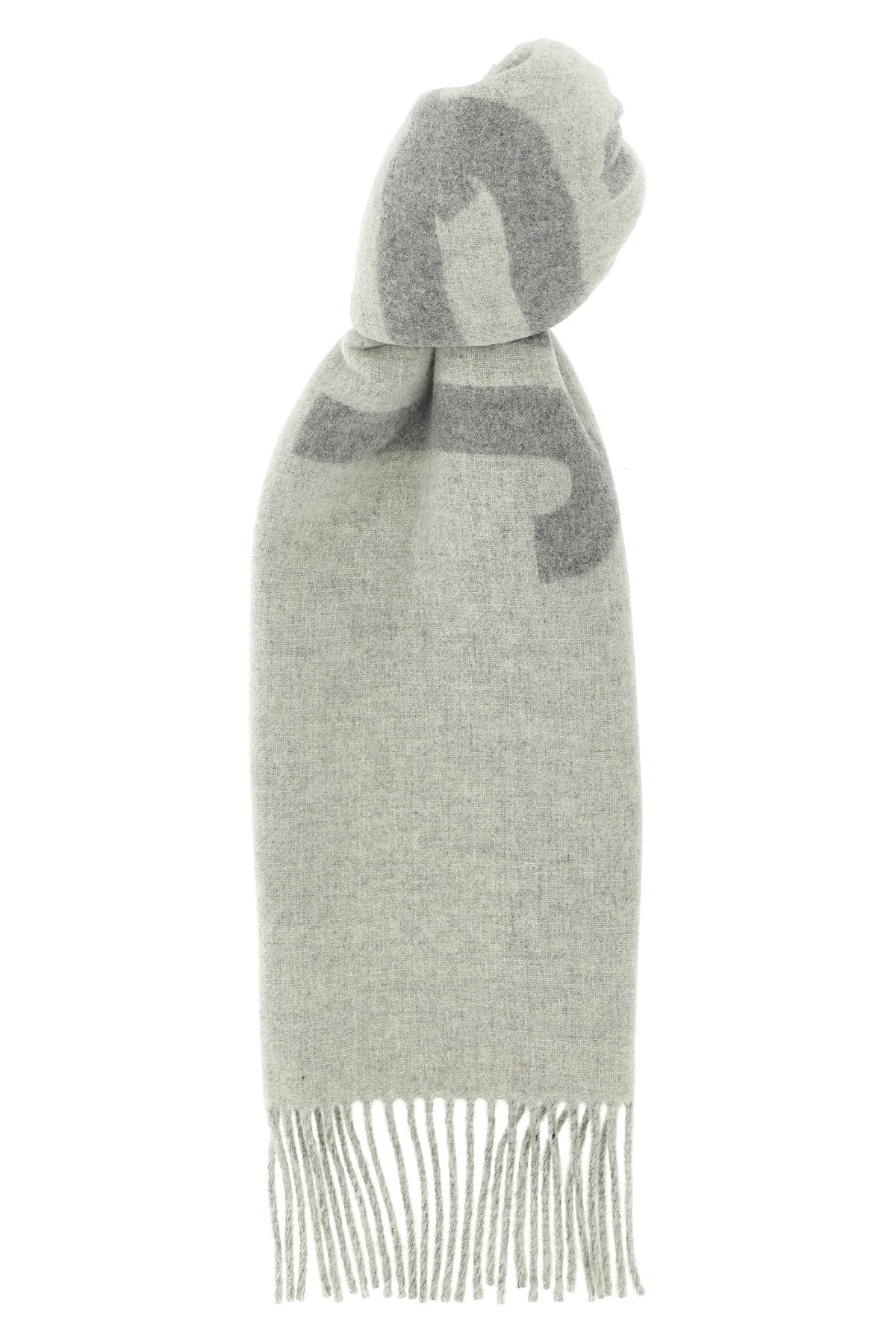 virgin wool lecharpe jacquemus scarf