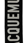 virgin wool lecharpe jacquemus scarf
