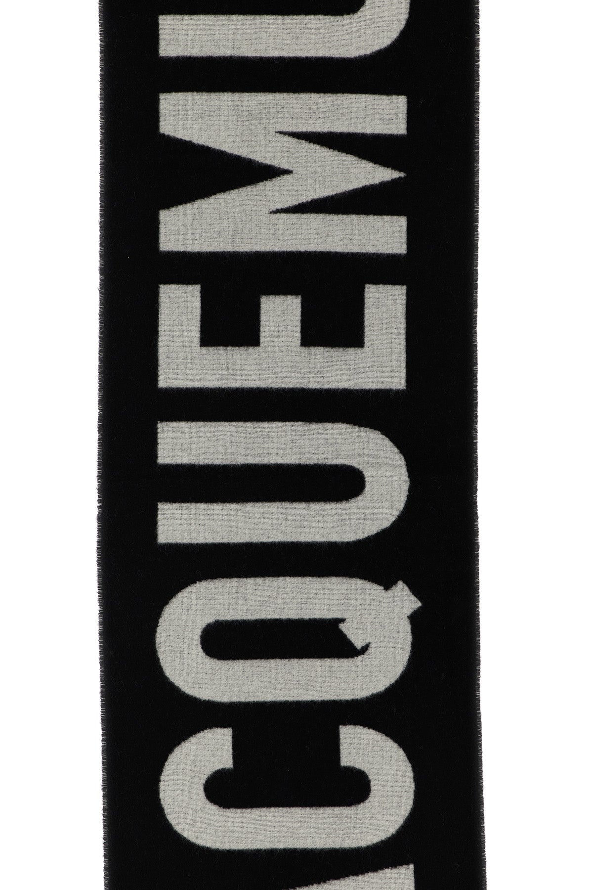 virgin wool lecharpe jacquemus scarf