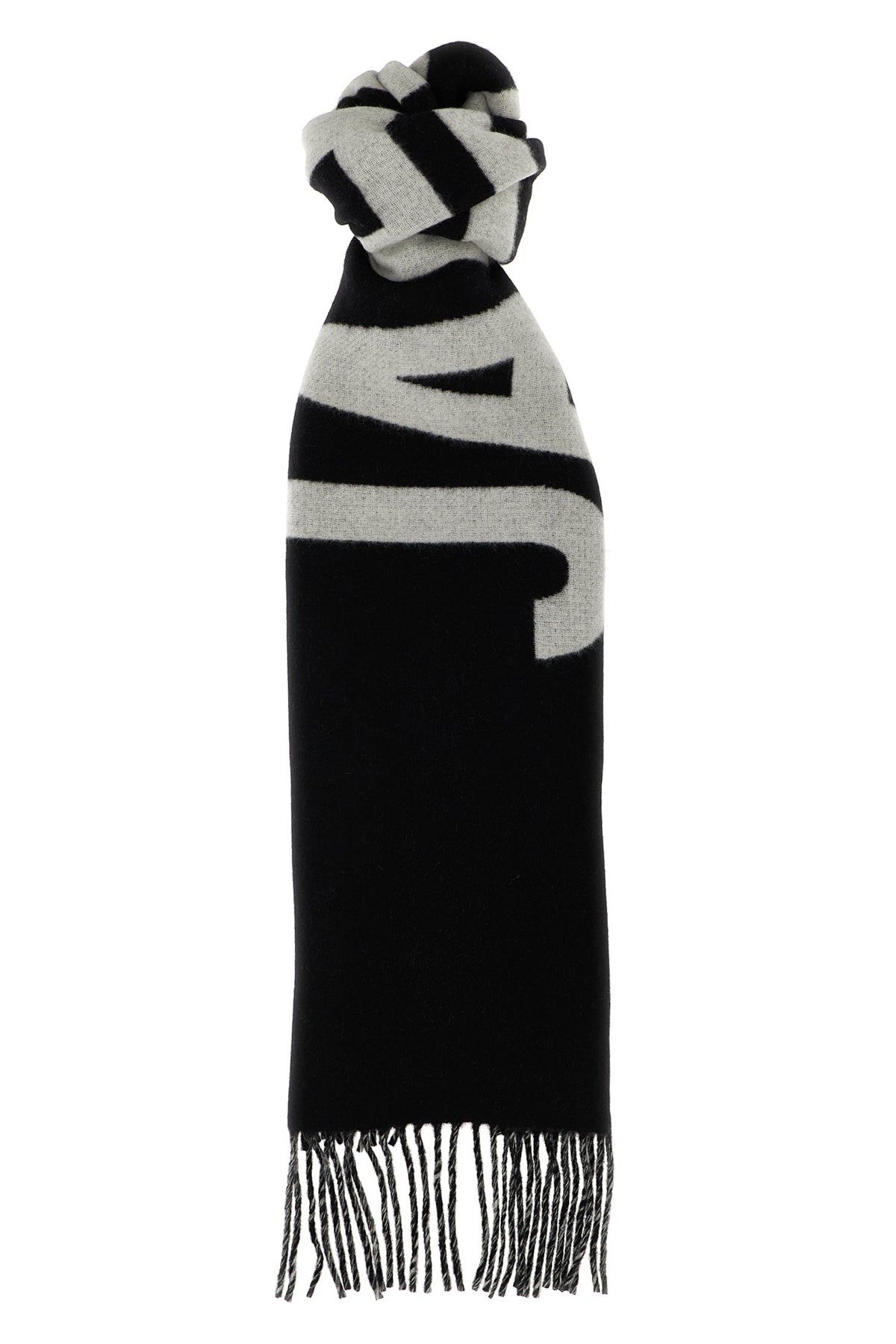 virgin wool lecharpe jacquemus scarf