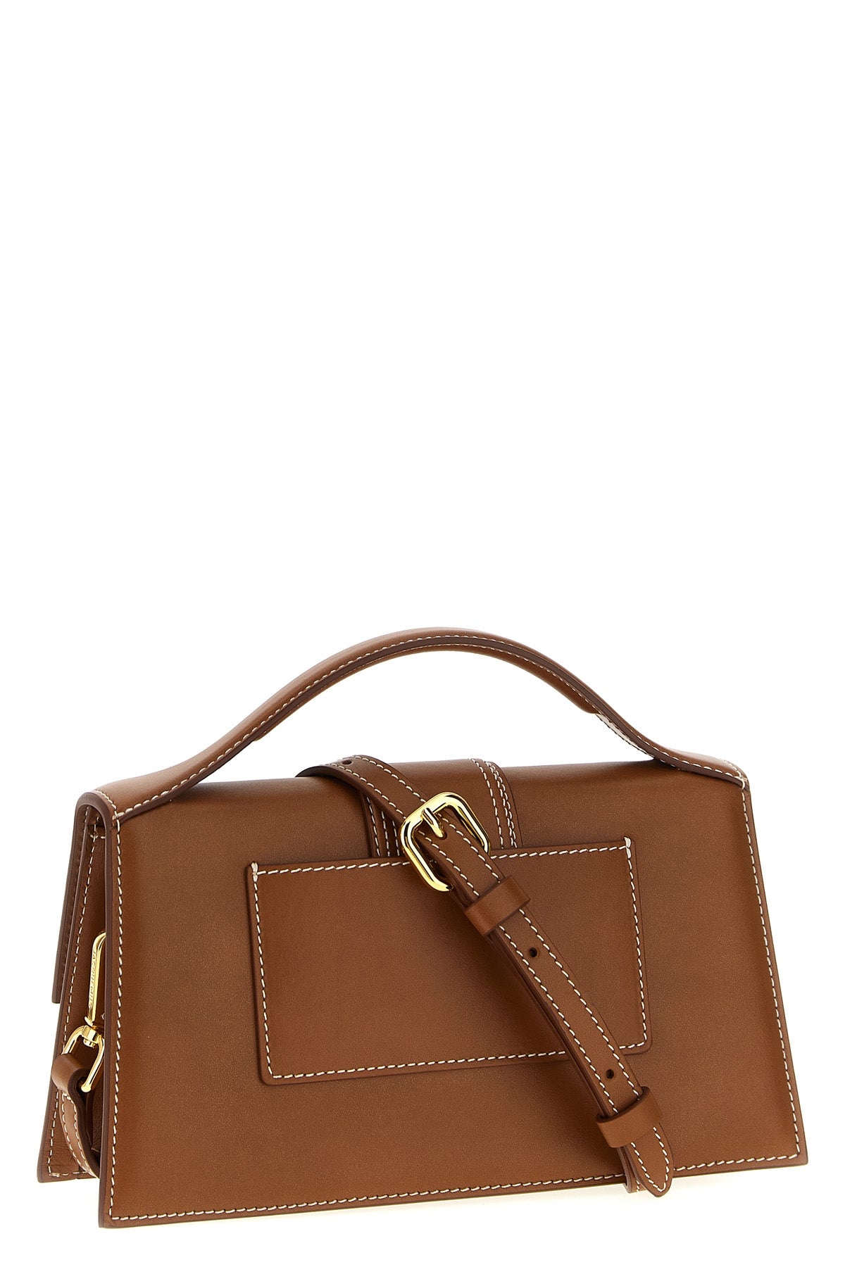 le grand bambino leather handbag