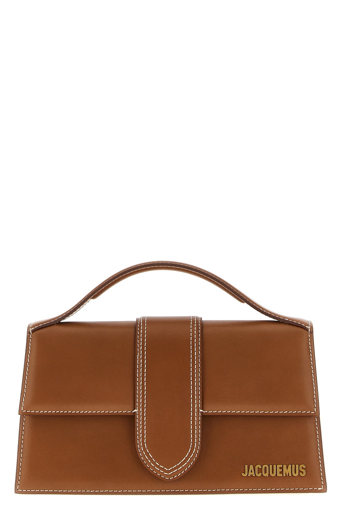 le grand bambino leather handbag