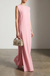 le grand bambino linen handbag