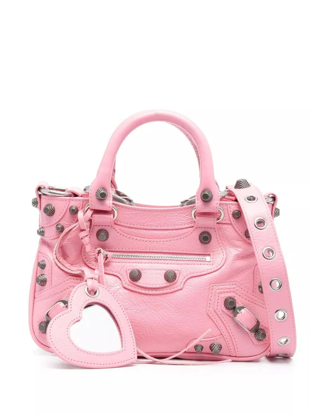 Balenciaga Small Neo Cagole Tote Bag