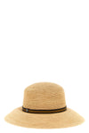 colombia hat in fine hand-crafted raffia crochet