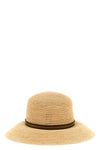 colombia hat in fine hand-crafted raffia crochet