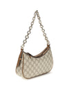 small gg emblem shoulder bag