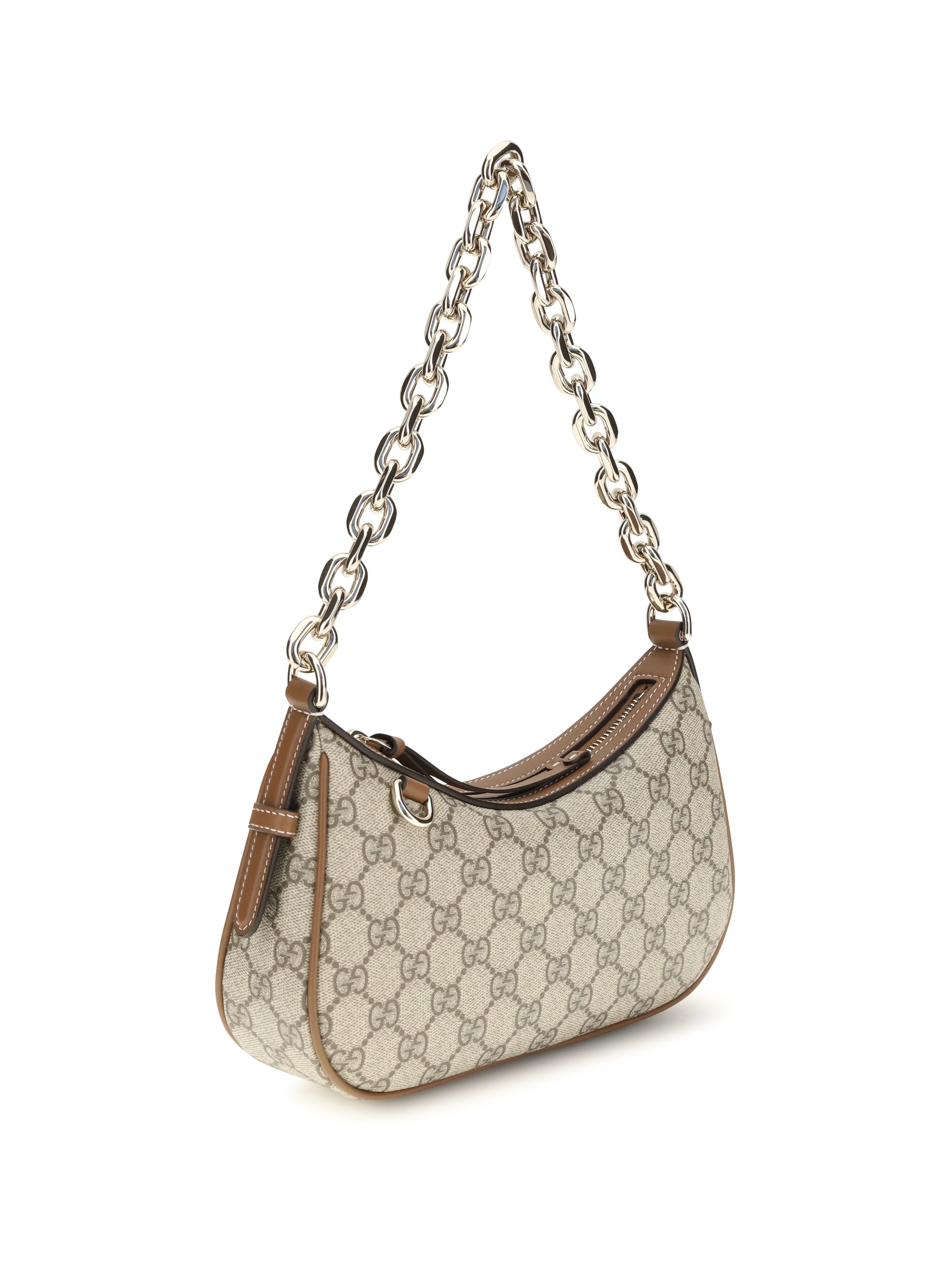 small gg emblem shoulder bag