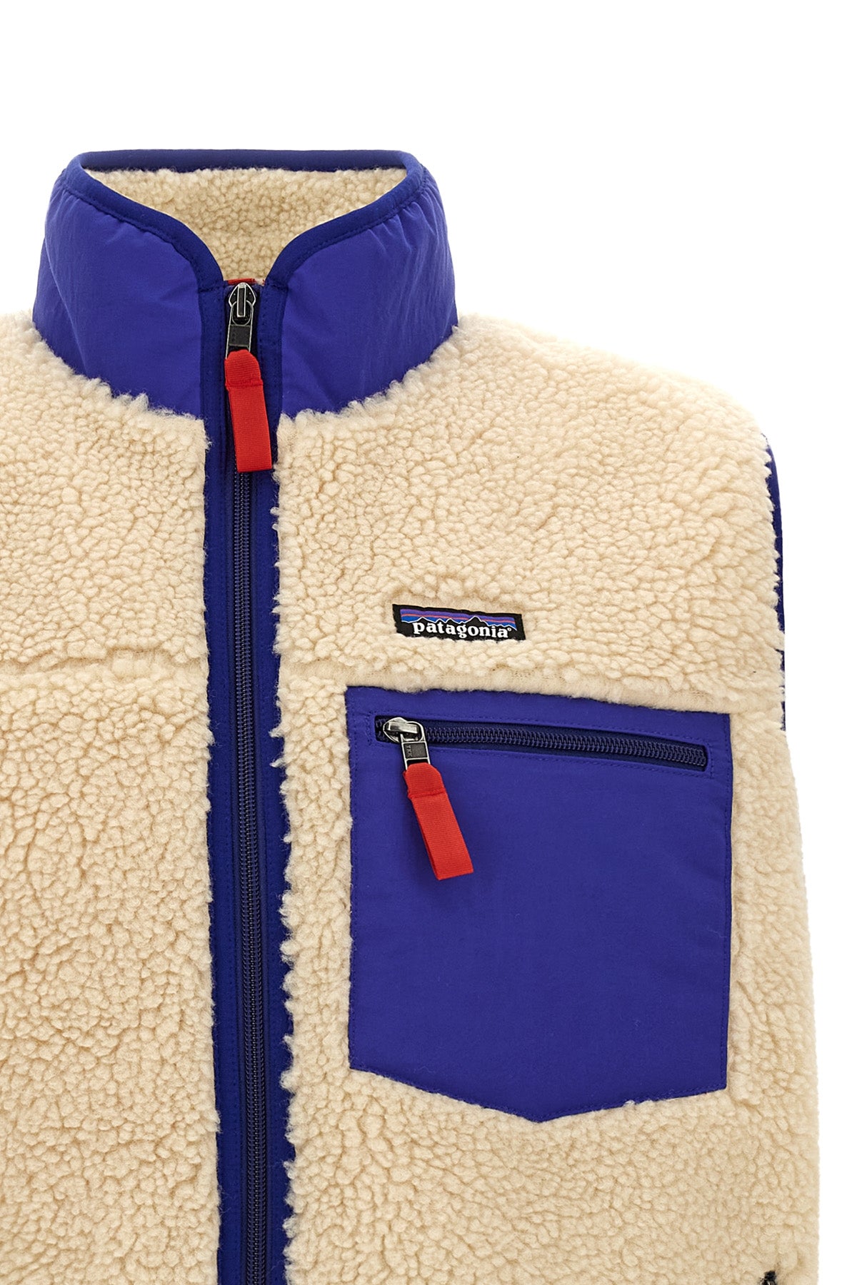 the patagonia retro-x windproof vest