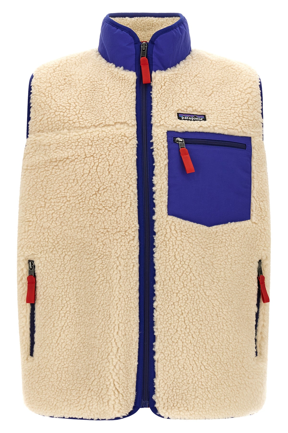 the patagonia retro-x windproof vest