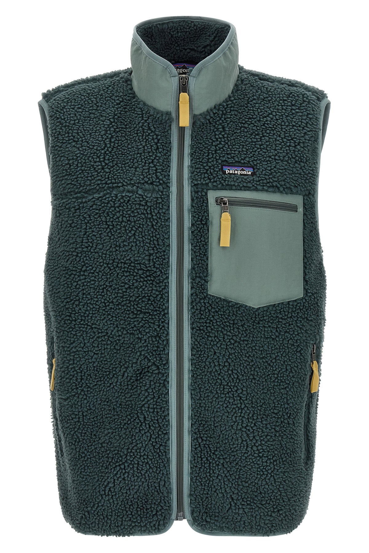 the patagonia classic retro-x® windproof vest