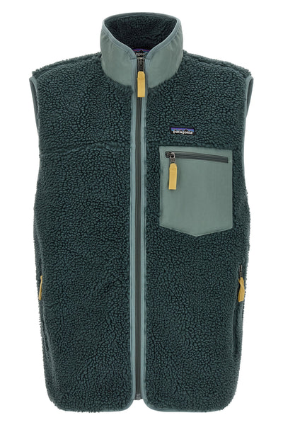 the patagonia classic retro-x® windproof vest