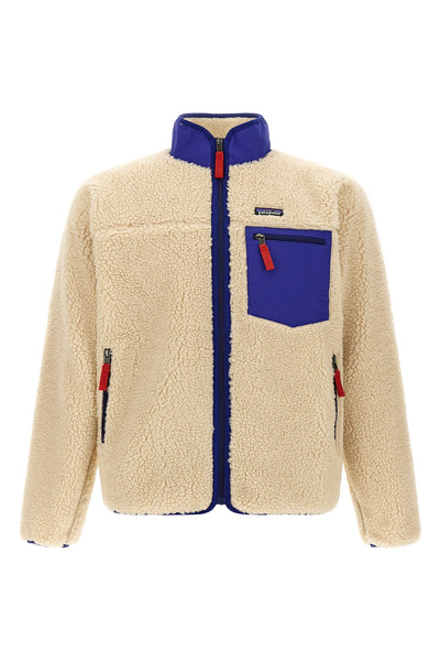 the patagonia retro-x mens windproof jacket