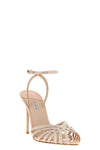 embrace divina patent leather sandals