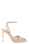 embrace divina patent leather sandals