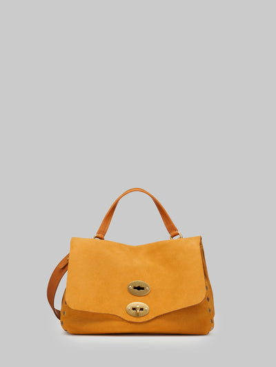 postina bag s jones nabuk in brown brandy