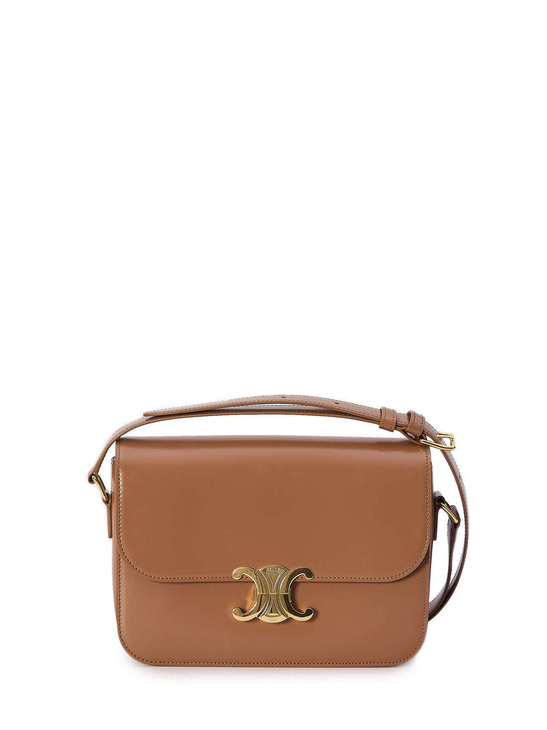 CELINE OS triomphe classique bag