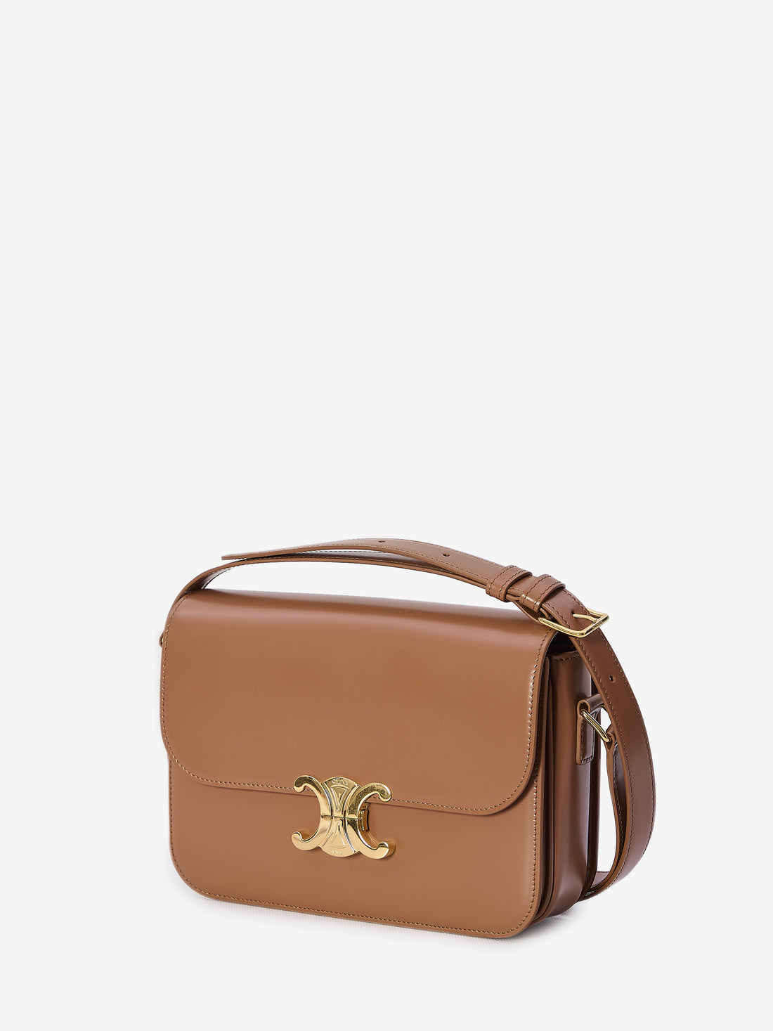 CELINE OS triomphe classique bag