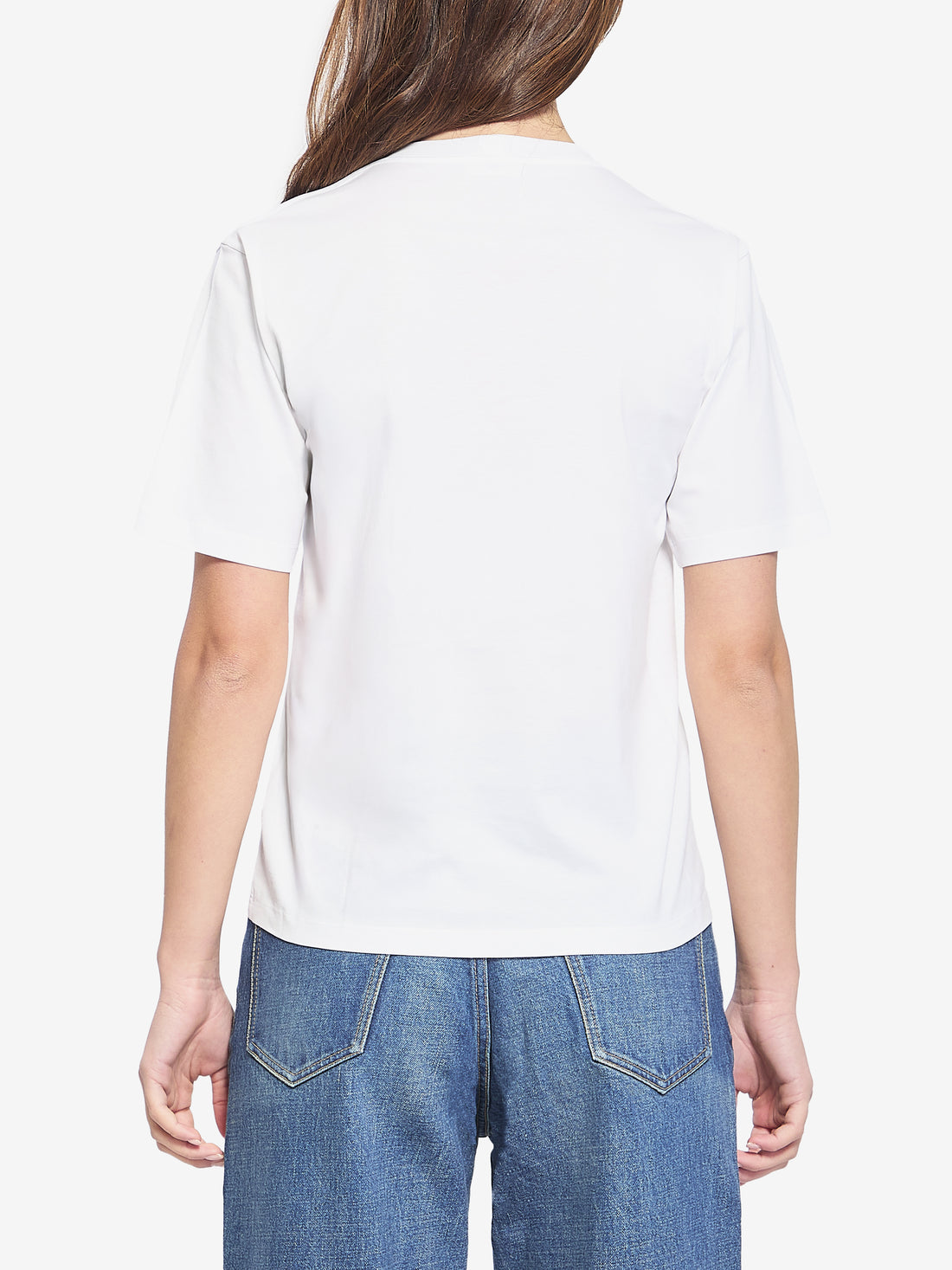 CELINE S celine print t-shirt