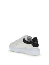 ALEXANDER MCQUEEN 37.5 oversize sneaker 