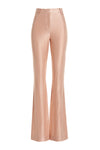 shiny stretch pants