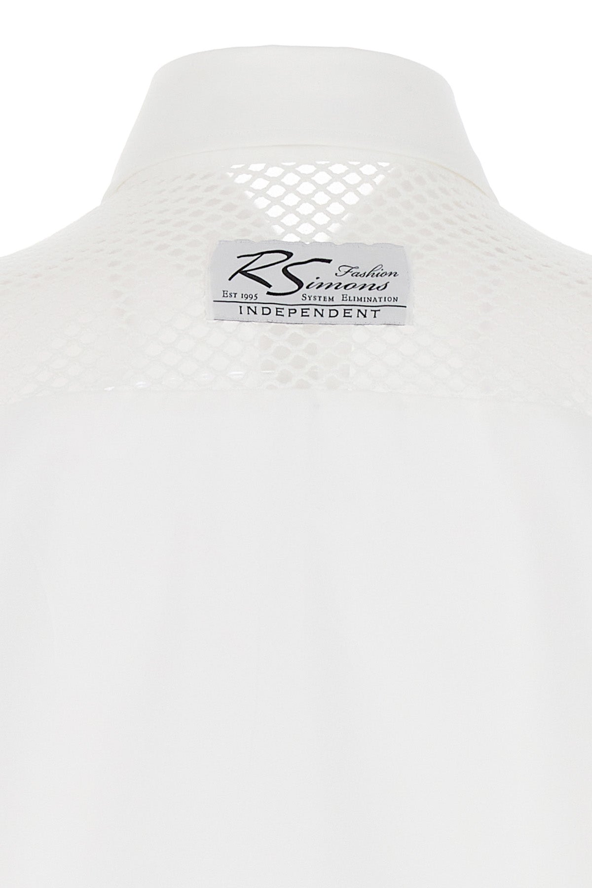 cotton poplin shirt