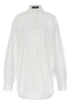 cotton poplin shirt