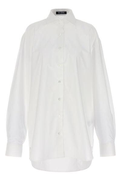 cotton poplin shirt