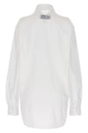cotton poplin shirt