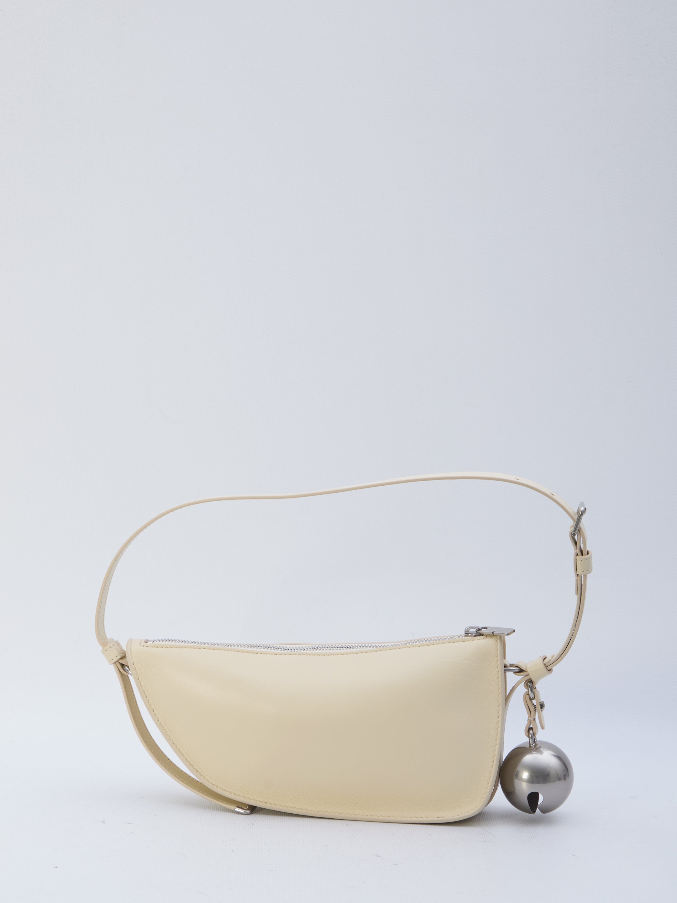 BURBERRY OS mini shield sling bag