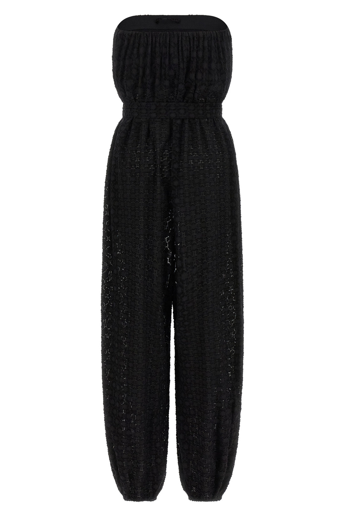 ERES M evening cotton and silk blend jumpsuit