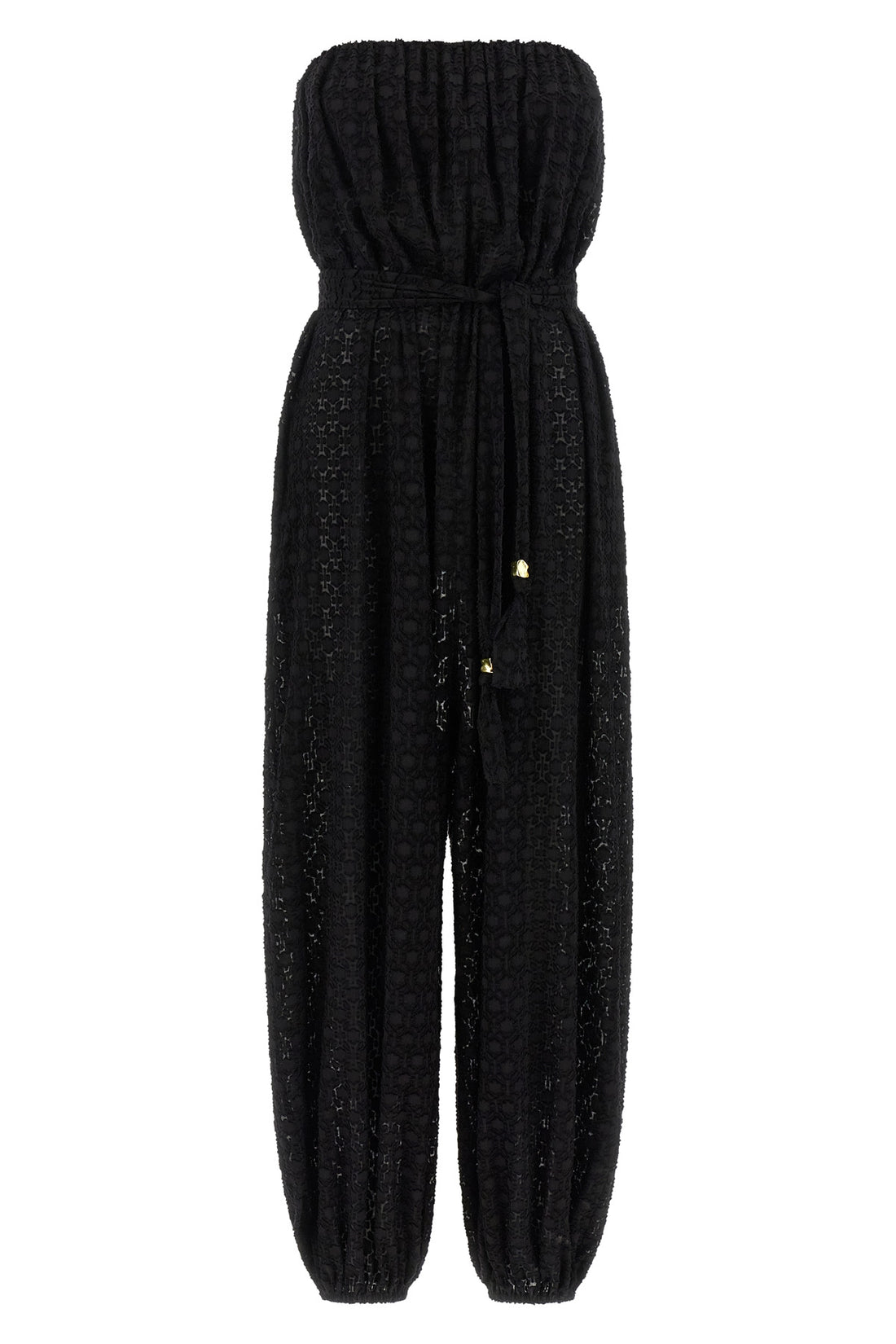 ERES M evening cotton and silk blend jumpsuit