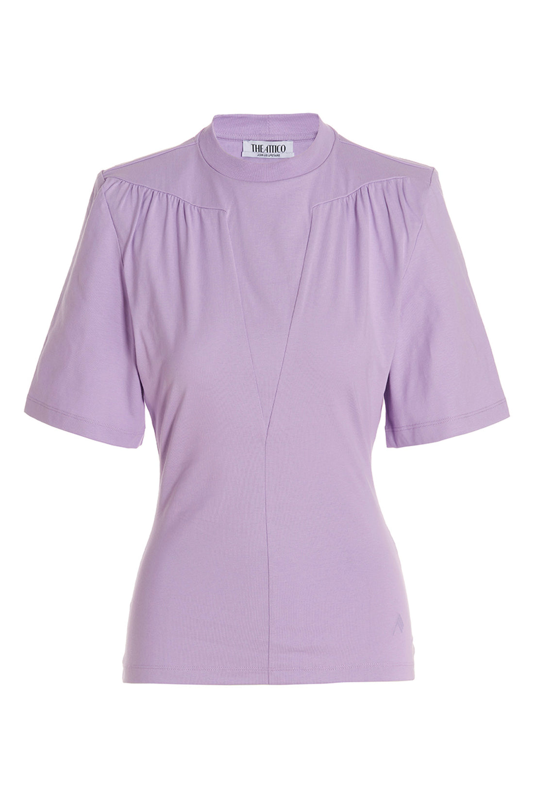 THE ATTICO 38 jewel cotton