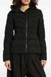 clair down jacket in aira