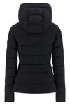 clair down jacket in aira