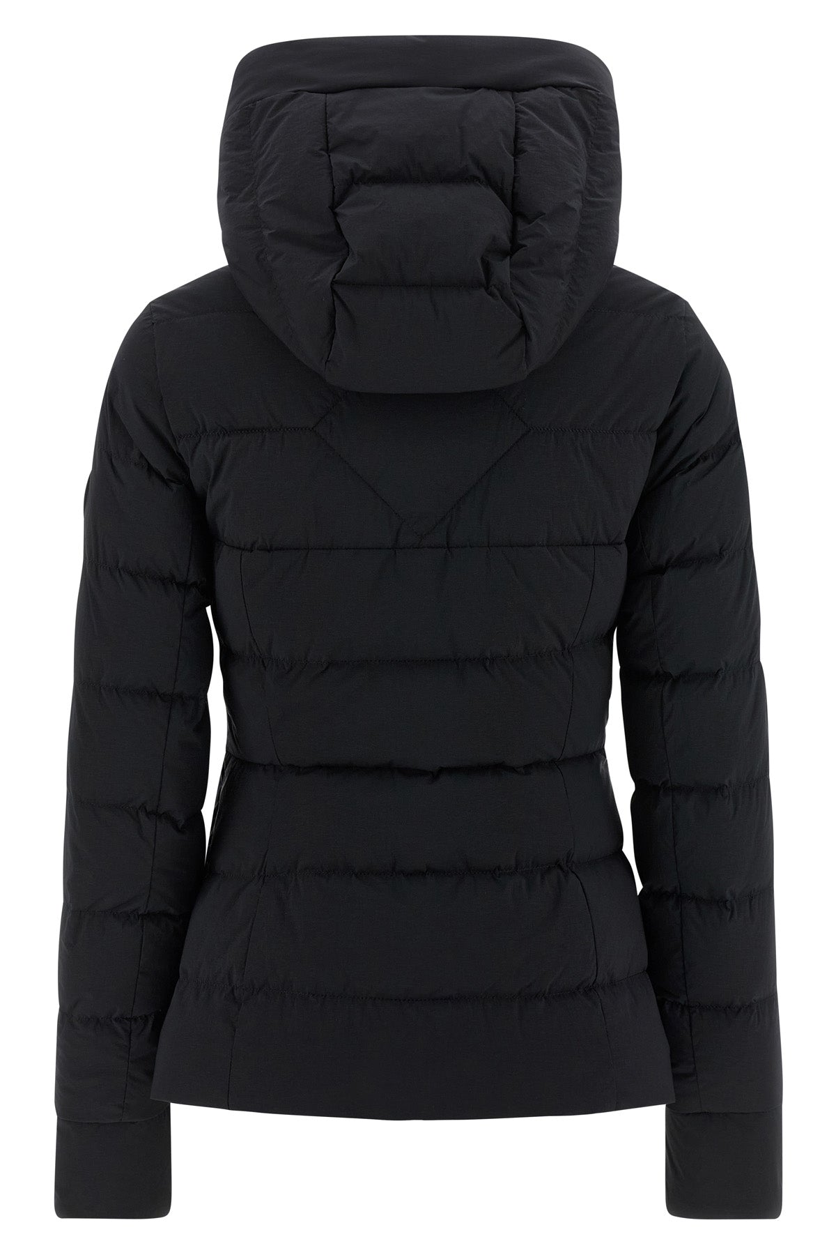 clair down jacket in aira