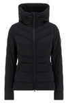 clair down jacket in aira
