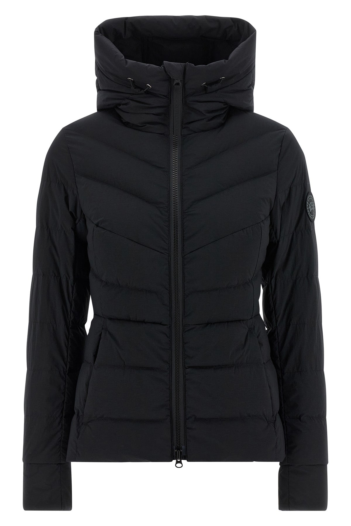 clair down jacket in aira