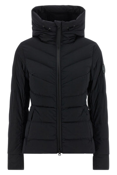 clair down jacket in aira