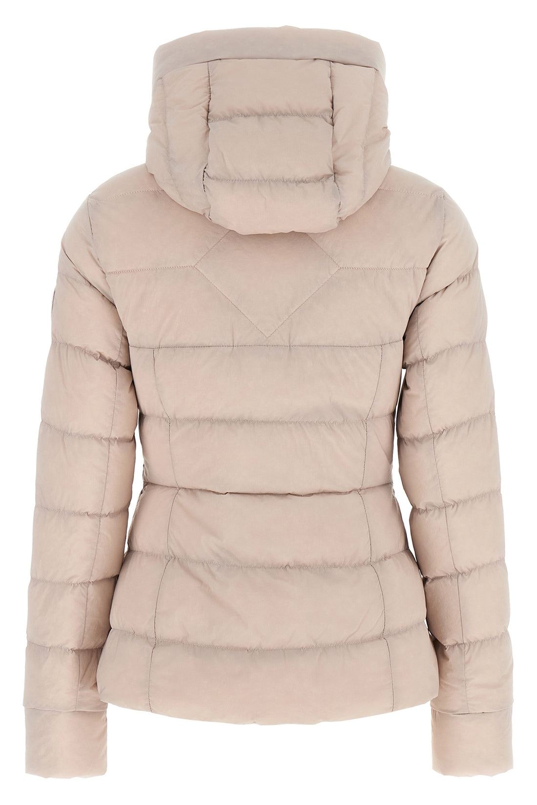 CANADA GOOSE S the canada goose clair jacket redefines outerwear through a waisted silhouette a