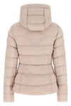 the canada goose clair jacket redefines outerwear through a waisted silhouette a