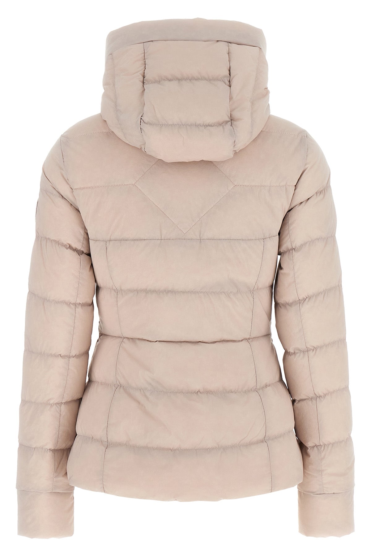 the canada goose clair jacket redefines outerwear through a waisted silhouette a