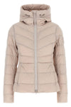 the canada goose clair jacket redefines outerwear through a waisted silhouette a